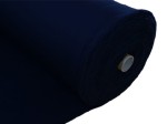 Dresówka drapana 280g granatowa