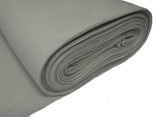 Ściągacz dresowy prążkowany 430g stalowy