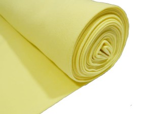Ściągacz dzianinowy gładki 250g bananowy