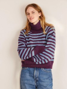 Wzór na sweter South Sweater 2409-09