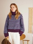 Wzór na sweter South Sweater 2409-09