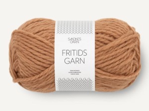Włóczka Sandnes Garn  Fritidsgarn caffe latte  2752