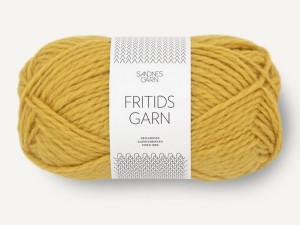 Włóczka Sandnes Garn  Fritidsgarn maślany 2015