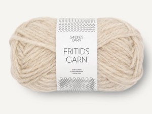 Włóczka Sandnes Garn  Fritidsgarn naturalny  melanż 2641