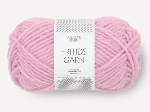 Włóczka Sandnes Garn  Fritidsgarn pink lilac 4813