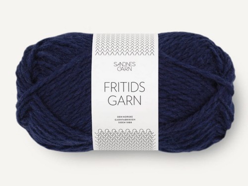 Włóczka Sandnes Garn  Fritidsgarn granat 5575
