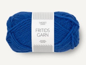 Włóczka Sandnes Garn  Fritidsgarn chabrowy 5924