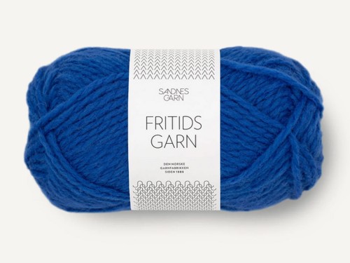 Włóczka Sandnes Garn  Fritidsgarn chabrowy 5924