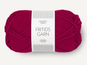 Włóczka Sandnes Garn  Fritidsgarn śliwka  4529