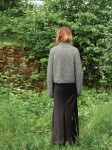 Wzór na kardigan Tia Zipper Jacket 2507-10