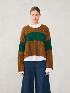 Wzór na sweter Brady Sweater 2507-01b