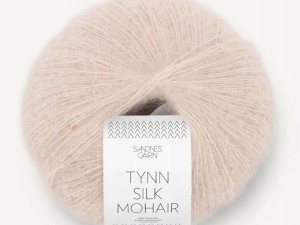 Włóczka Sandnes Garn Tynn Silk Mohair marcepan 2321