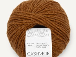 Włóczka Sandnes Garn  cashmere monk's robe 2573