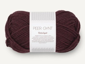 Włóczka Sandnes Garn Peer Gynt velvet fig 4682
