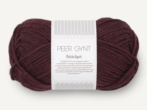 Włóczka Sandnes Garn Peer Gynt velvet fig 4682