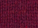 Włóczka Majo Garn Tweed Supreme  burgundy 904