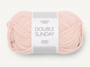 Włóczka Sandnes Garn Double Sunday ballet tutu 3509