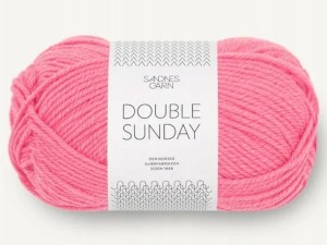 Włóczka Sandnes Garn Double Sunday guma balonowa 4315