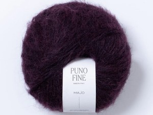 Włóczka Majo Garn Puno Fine fig 905