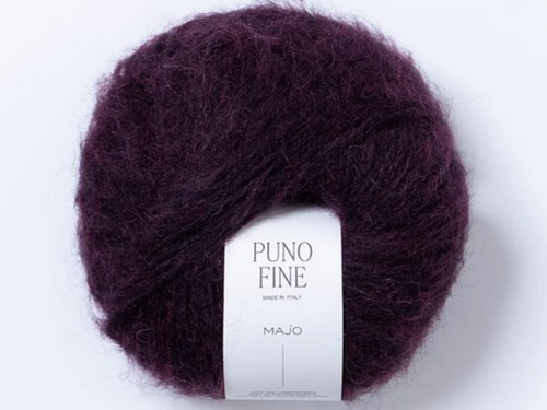 Włóczka Majo Garn Puno Fine fig 905