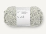 Włóczka Sandnes Garn Atlas średni szary 1042