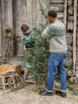 Marius Xmas Tema 74  Sandnes Garn magazyn ze wzorami