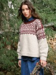 Marius Xmas Tema 74  Sandnes Garn magazyn ze wzorami