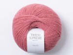 Włóczka Majo Garn Tweed Supreme antique rose 216