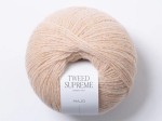 Włóczka Majo Garn Tweed Supreme peach 311