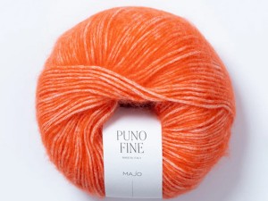 Włóczka Majo Garn Puno Fine 305 grapefruit