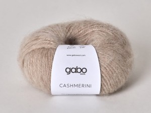 Włóczka Gabo Wool  Cashmerini  5283  beż