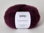 Włóczka Gabo Wool  Cashmerini  5910 burgund