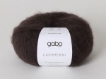 Włóczka Gabo Wool  Cashmerini  5612 gorzka czekolada
