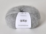 Włóczka Gabo Wool  Cashmerini 5401 jasny szary