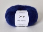 Włóczka Gabo Wool  Cashmerini 5432 nocne niebo