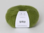 Włóczka Gabo Wool  Cashmerini 5591 zielone avocado