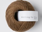 Włóczka  Knitting For Olive Pure Silk bark