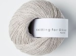 Włóczka  Knitting For Olive Pure Silk haze