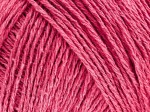 Włóczka  Knitting For Olive Pure Silk raspberry red