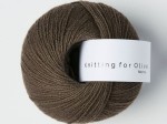Włóczka  Knitting For Olive Merino dark moose