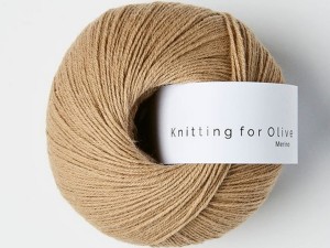 Włóczka  Knitting For Olive Merino trenchcoat