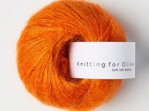 Włóczka  Knitting For Olive Soft Silk Mohair hokkaido