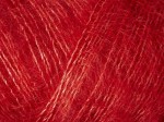 Włóczka  Knitting For Olive Soft Silk Mohair red currant
