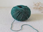 Włóczka De Rerum Natura Alice spiruline