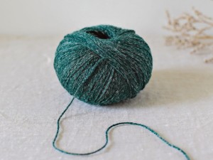 Włóczka De Rerum Natura Alice spiruline