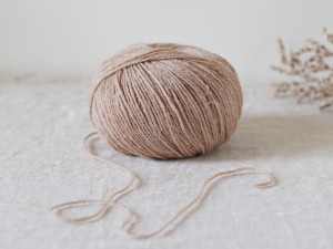 Włóczka De Rerum Natura Alice cafe creme