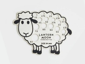 Miarka do drutów Lantern Mooon owca