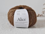 Włóczka De Rerum Natura Alice creme brulee
