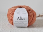 Włóczka De Rerum Natura Alice abricot
