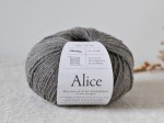 Włóczka De Rerum Natura Alice basalte